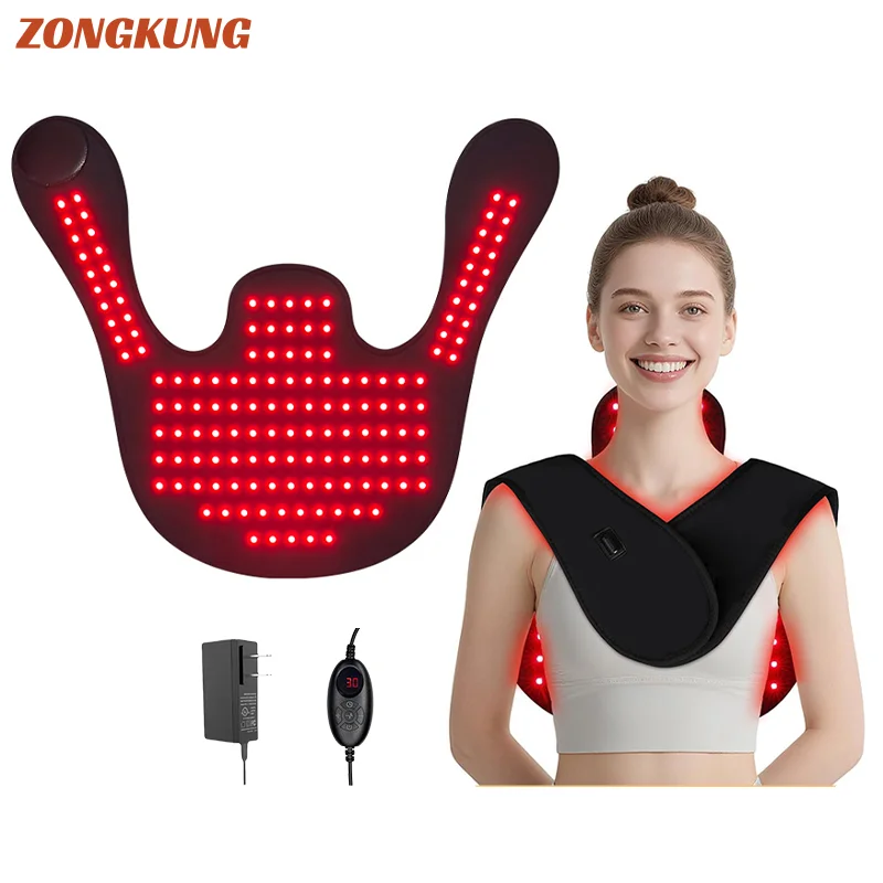 therapie-par-lumiere-rouge-pour-le-cou-et-les-epaules-therapie-par-lumiere-infrarouge-pour-le-corps-soulagement-de-la-douleur-a-domicile-145-led-660-nm-et-850-nm-22-w-haute-puissance