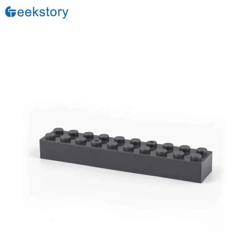 10 pçs/set 2x10 tijolos grossos coloridos em massa educação criativa montado moc 3006 tecnologia diy edifícios bloco brinquedo acessórios
