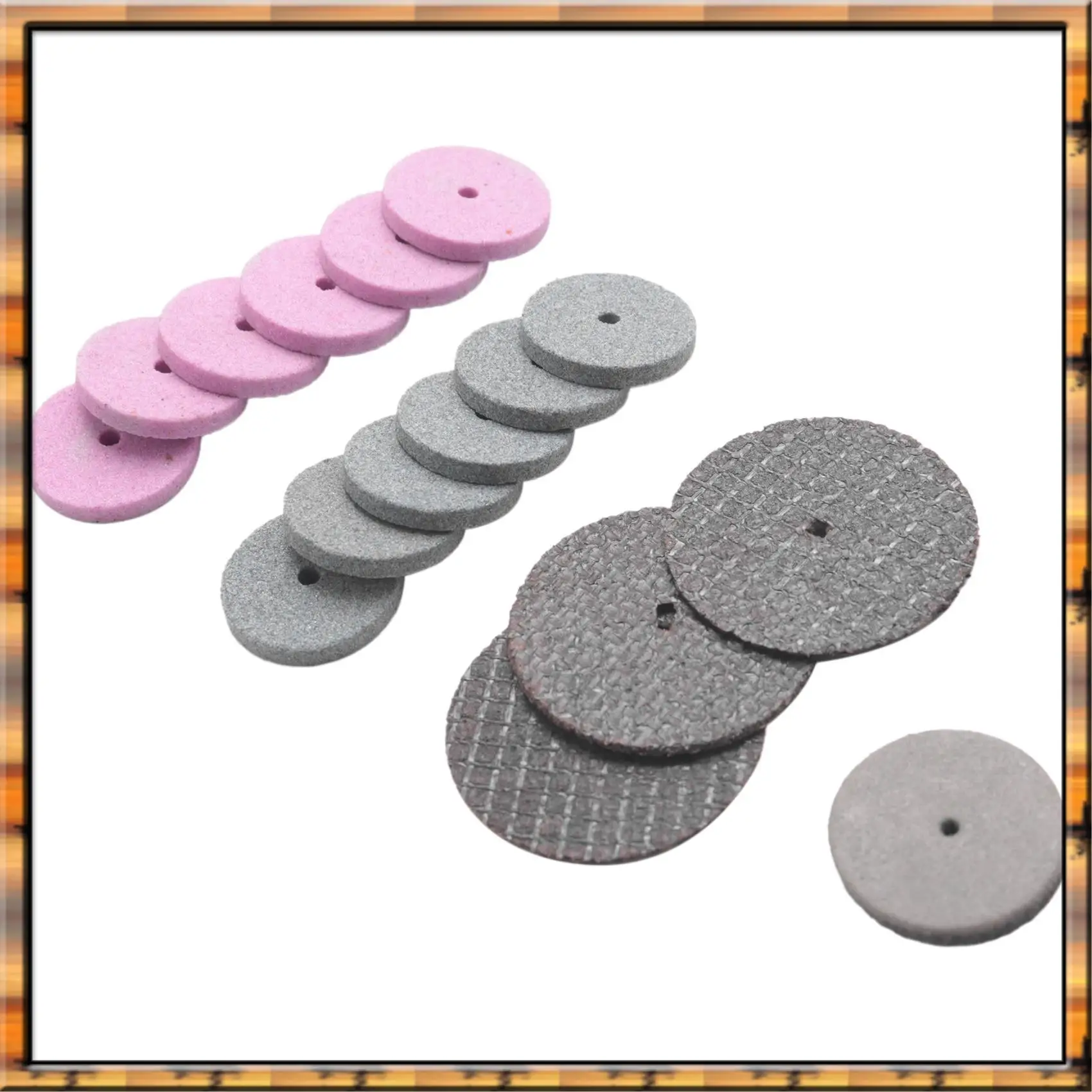 

A78K New 142Pcs Electric Grind Mini Rotary Power Drill Tool Accessory Kit Set