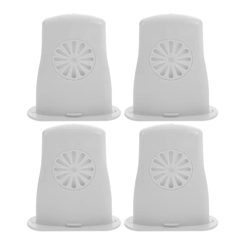 

4 Pcs Guitar Sound Hole Humidifier Acoustic Instrument Care Prevent Crack Music Equipment Accessories Violin Ukelele Piano Box