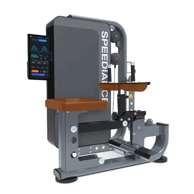 Single Station Workout Equipment Strength Training Equipment Machine Gym Fitness Intelligent Gastrocnemius Trainer