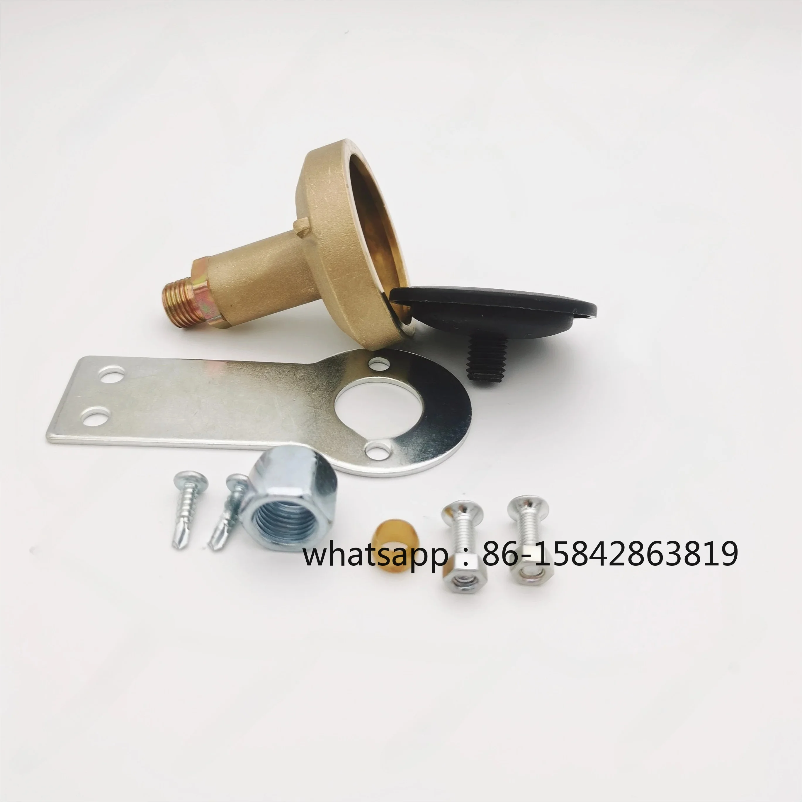 Liquefied Gas Filling Port, Car Modification Dual Fuel for LPG Filling Port, Filling Valve for Lpg Gas Accessories