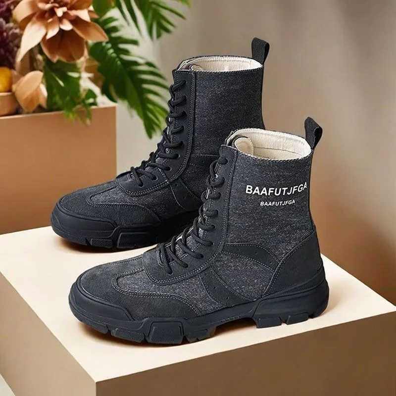 

Classic Brand Couples Mountain Climbing Shoe Designer Anti-Slip Trekking Boots Comfortable Wearable Walking Outdoor Shoe