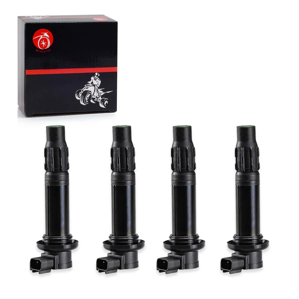 

Ignition Coil 4 pcs Compatible with Yamaha YZF-R1 R1 2007 2008 4C8-82310-00-00