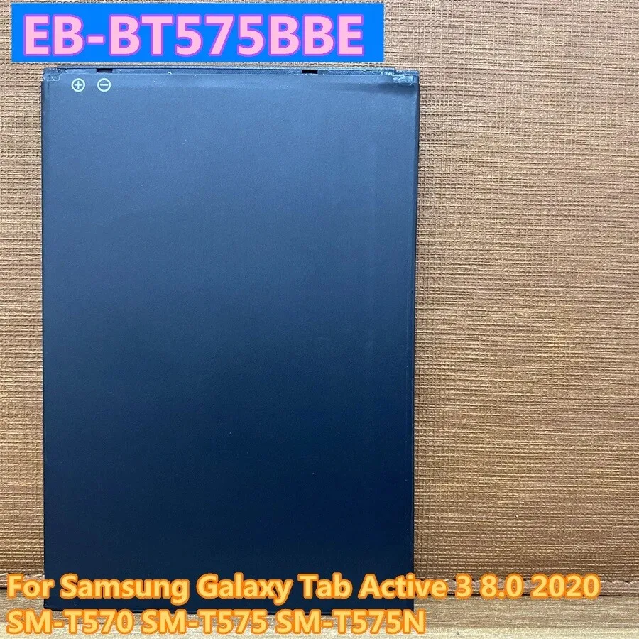 New EB-BT575BBE 5050mAh Battery for Tab Active 3 8.0 SM-T570 SM-T575 SM-T575N