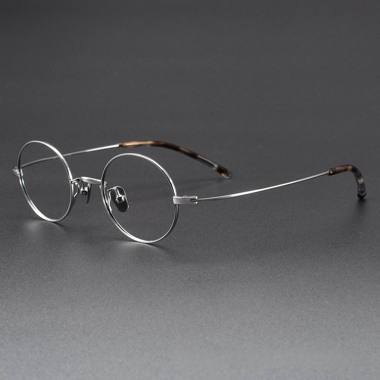 

Дизайн ручной работы, изысканная круглая оправа для очков из сплава и ацетата, оправа для очков для мужчин и женщин, оптическая близорукость, пресбиопия, линзы, очки в стиле ретро