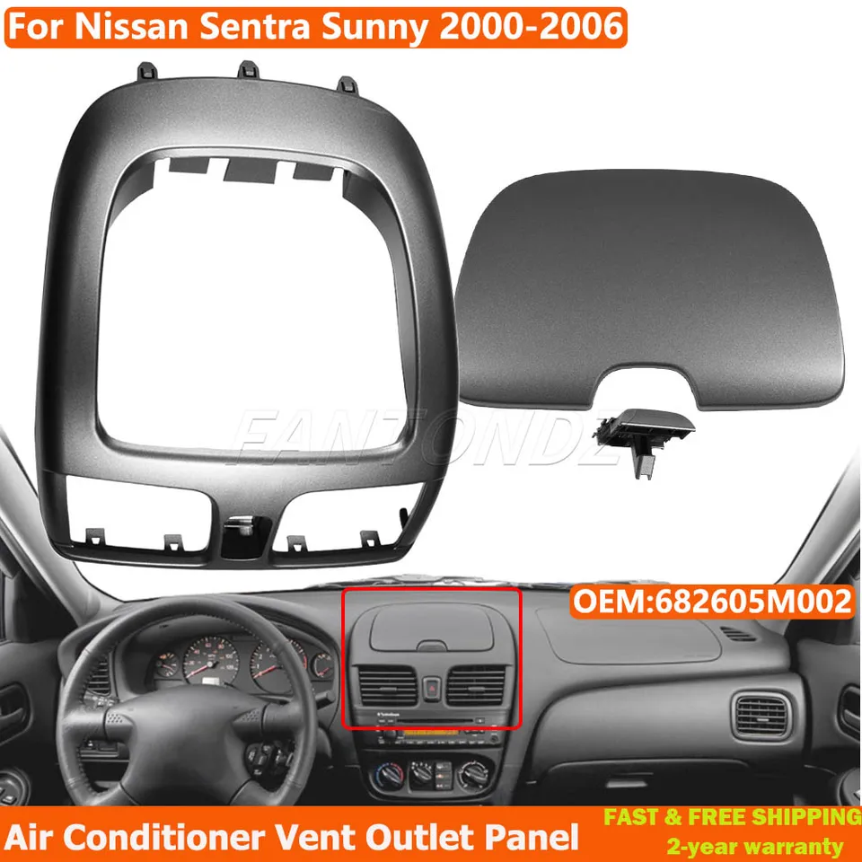 For Nissan Sentra Sunny 2000 2001 2002 2003 2004 2005 2006 Car Air