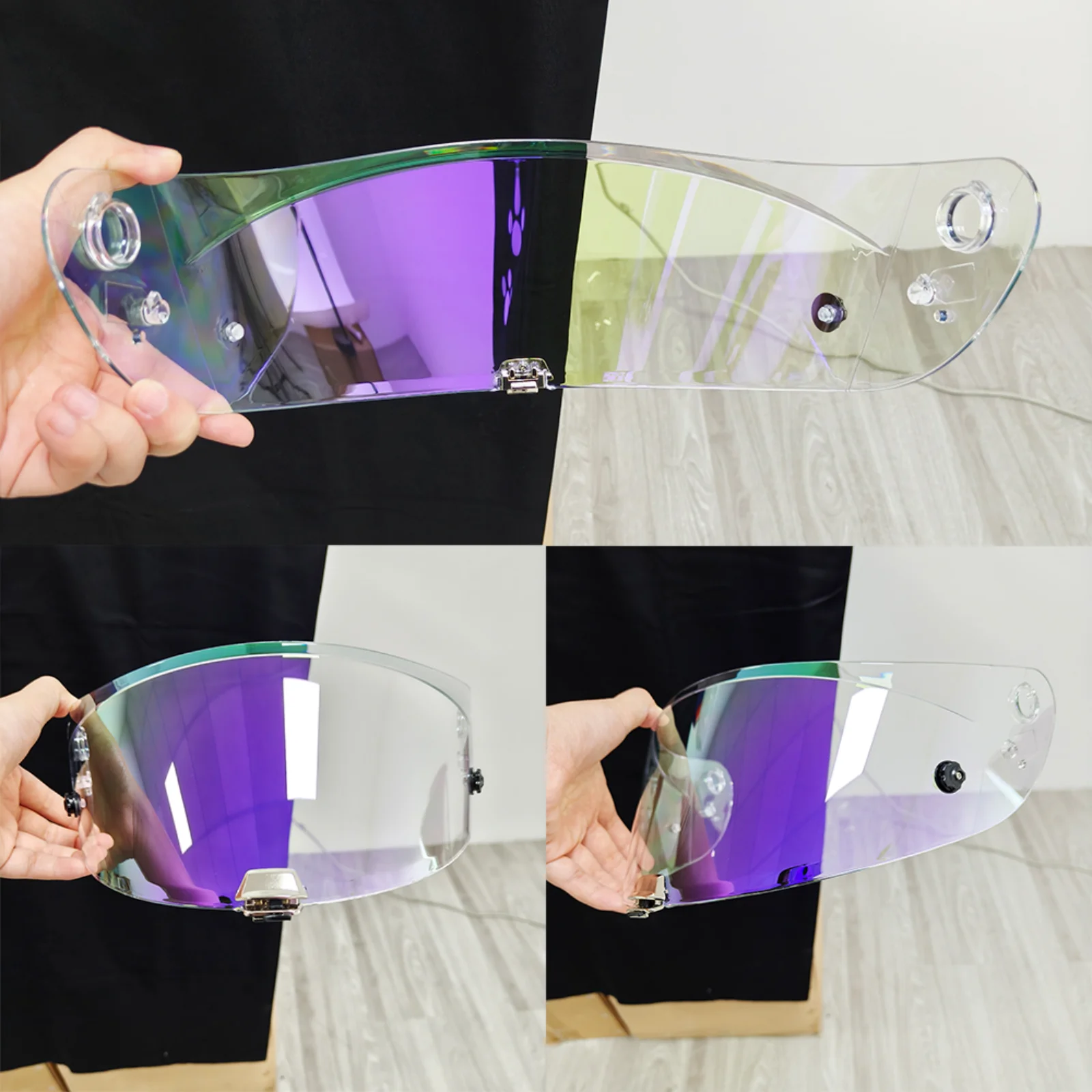 

HJ26 shield for HJC Rpha70,Rpha70 Carbon,Rpha11 helmet visor sunscreen viseira capacete anti-uv motorcycle helmet accessories