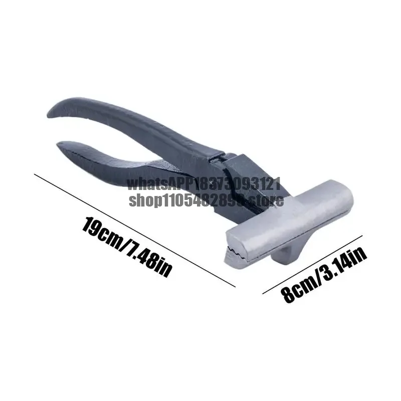 Canvas Stretcher Heavy Duty Canvas Stretcher Pliers Beginners Professionals Framing Tightening Metal Iron Tool For Gallery