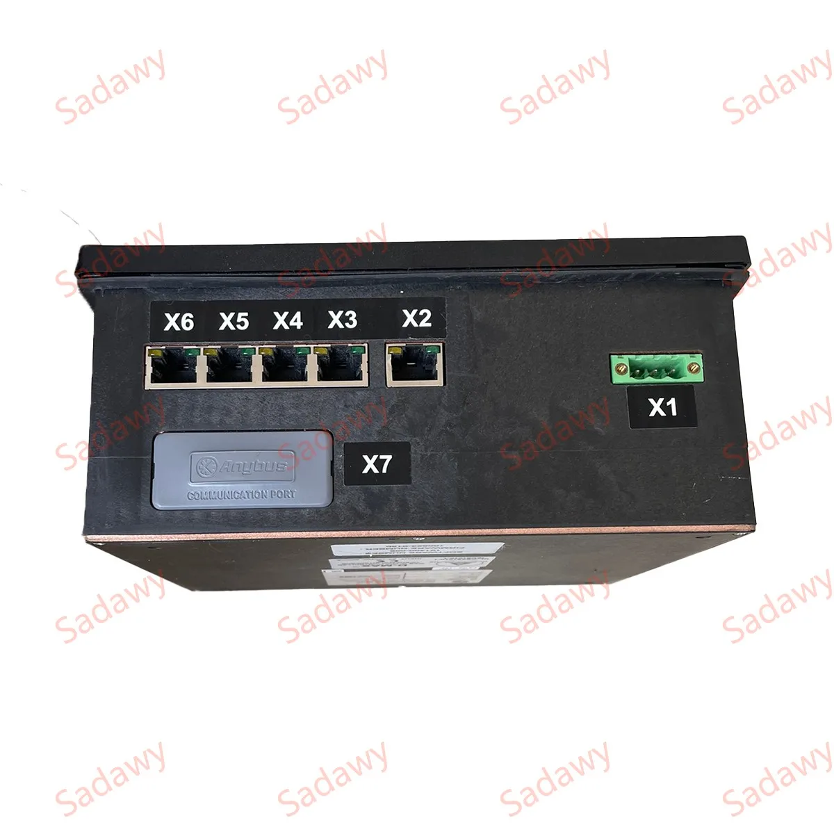 Max-cess FIFE OI-N 202570-001 D-MAX Web Guide Controller with warranty