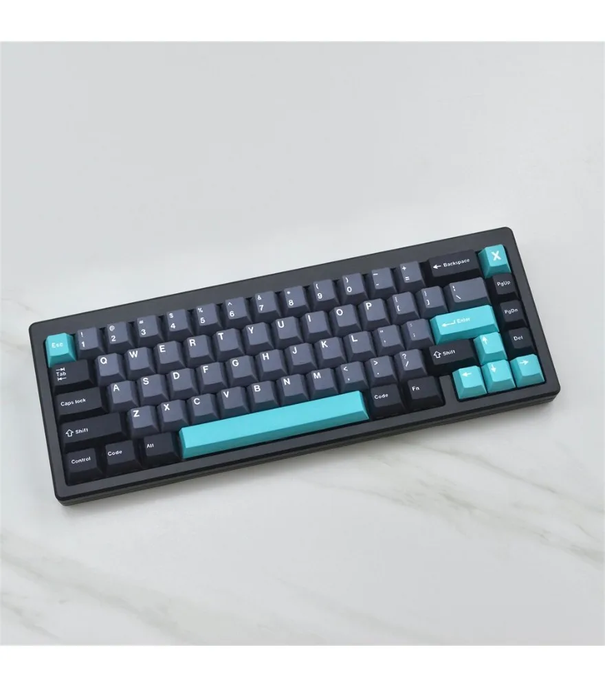 

Keycap animation PBT original highly sublimated mechanical keyboard for