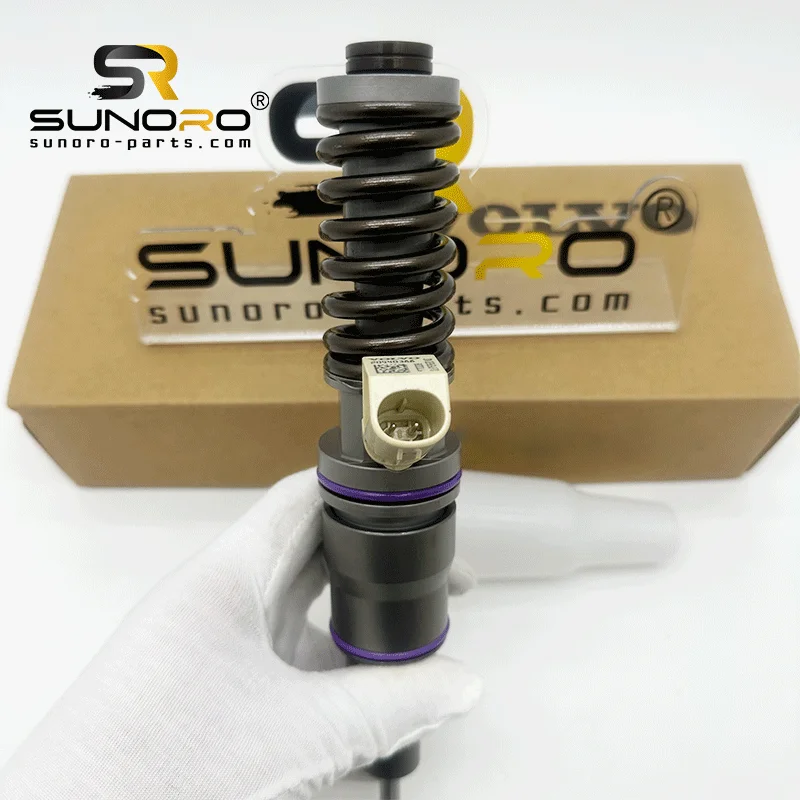 TLF Hoge kwaliteit EC360 EC460 Injectoreenheid VOE20440388 Brandstofinjector 20440388 20747797 3829087