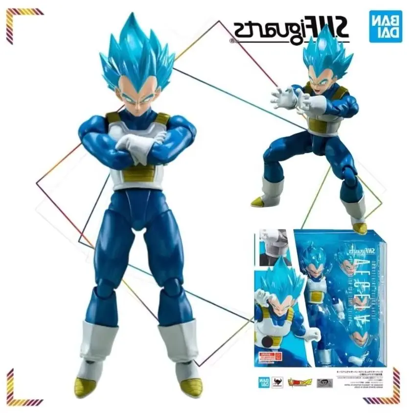 autentiche-action-figure-bandai-shfiguarts-super-saiyan-god-vegeta-giocattoli-da-collezione-anime-dragon-ball-super
