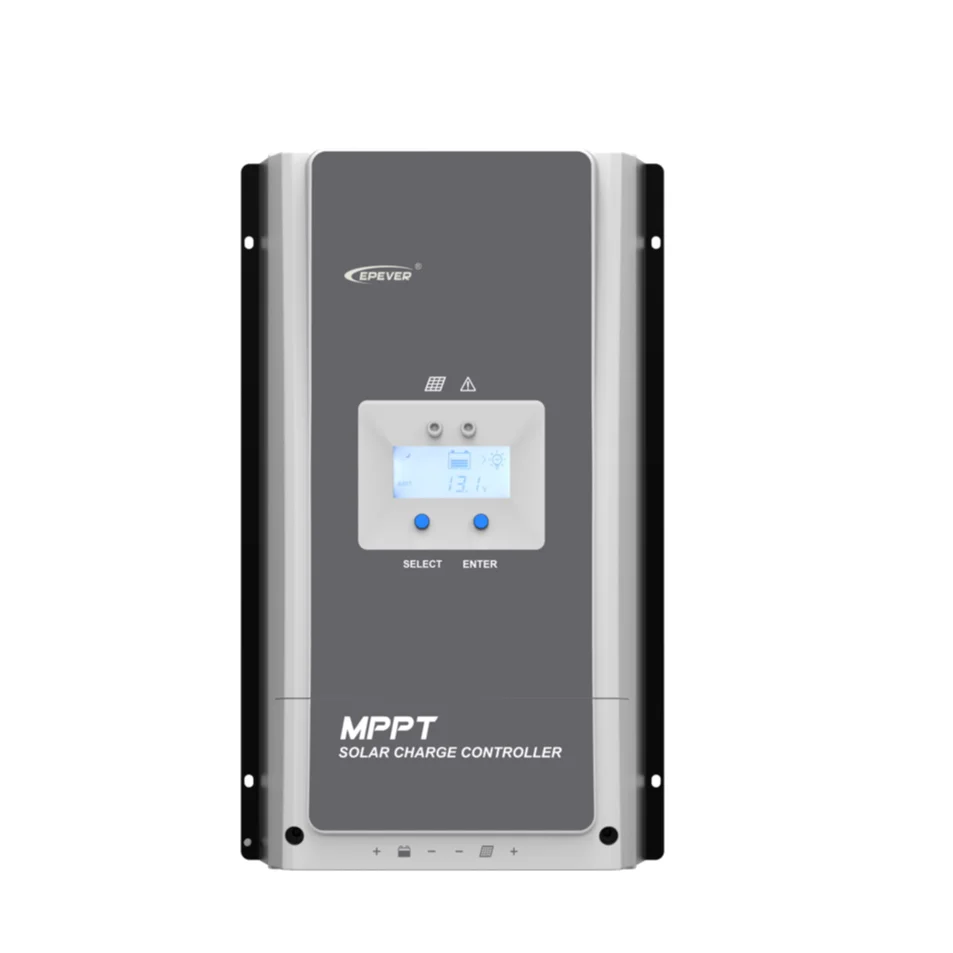 Epever 6415An Mppt 99% Efficiency 60A Max. Pv 150V Solarregler Boost Regulador Solar Charge Controller Manual