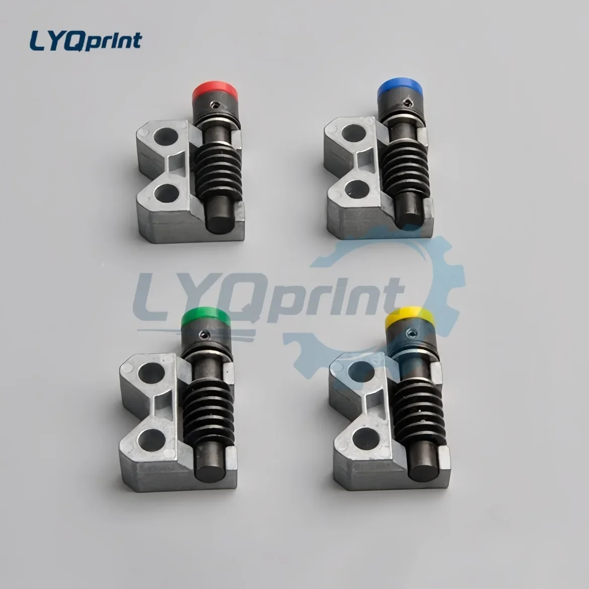 08.008.061 87.010.230 MV.050.374 Adjusting Worm Gear And Worm Support For Heidelberg CD102 SM102 Printing Machine Spare Parts Du