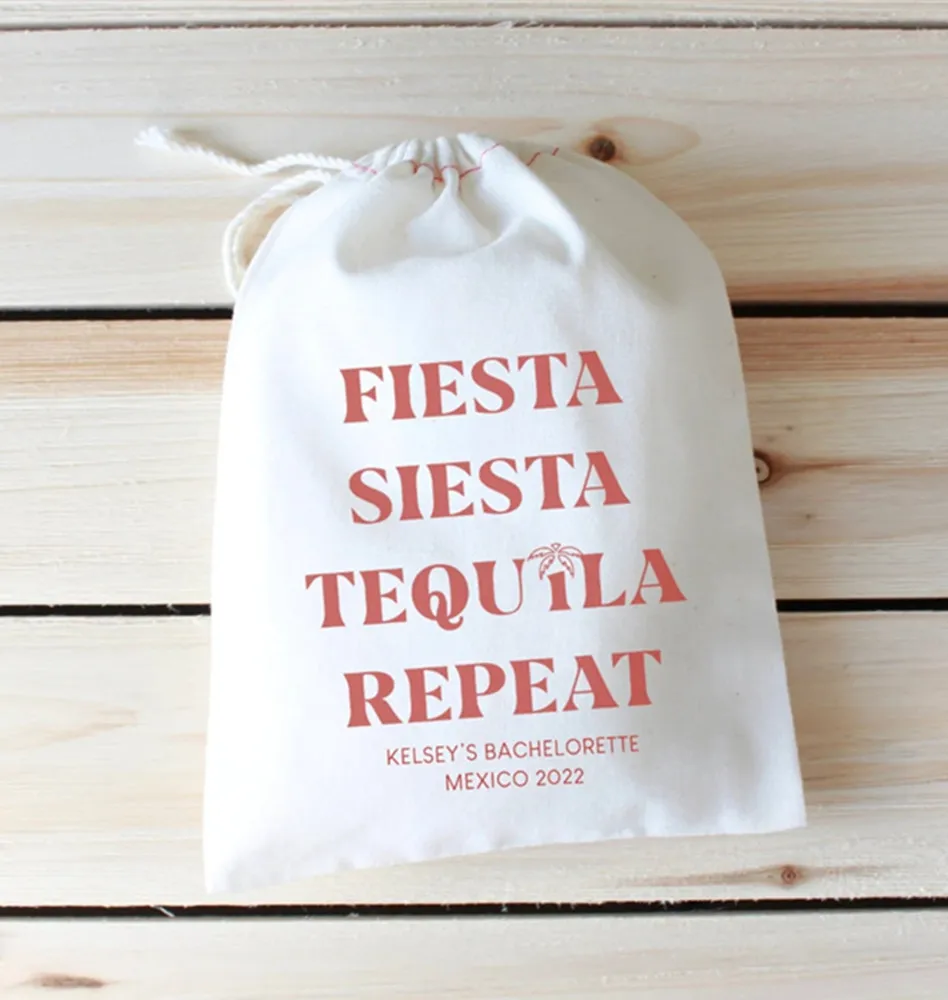 

20pcs Fiesta Siesta Tequila Repeat - Mexico Bachelorette - Mexico Wedding Favors - Mexico Bachelorette Favors - Mexico Recovery