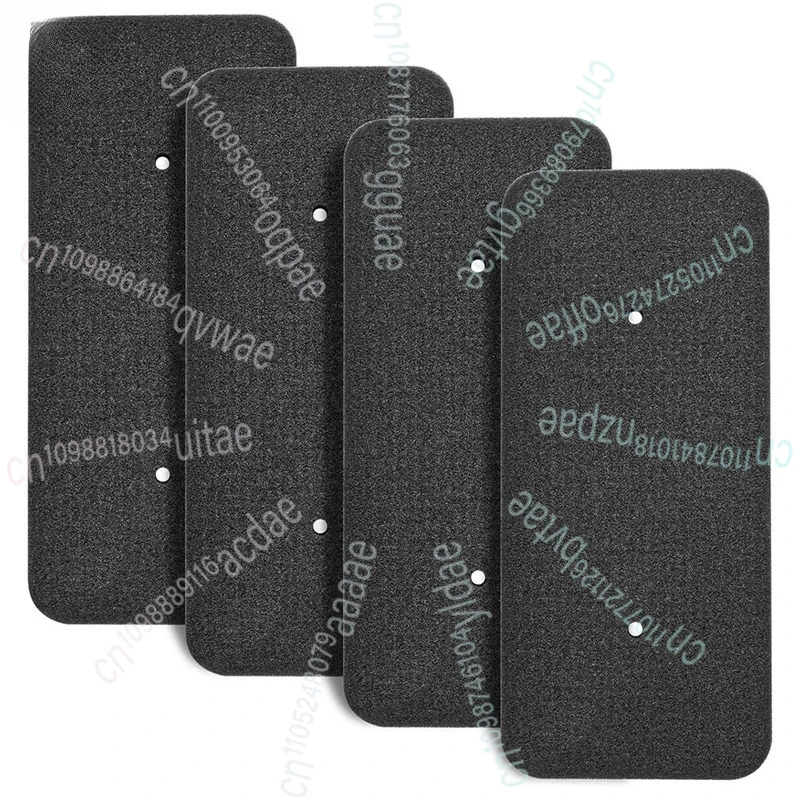 

4 шт. запасные части для сушильного фильтра для Candy/Hoover/Ostein/Fagor/House to House, сушильная машина с тепловым насосом, губчатый фильтр