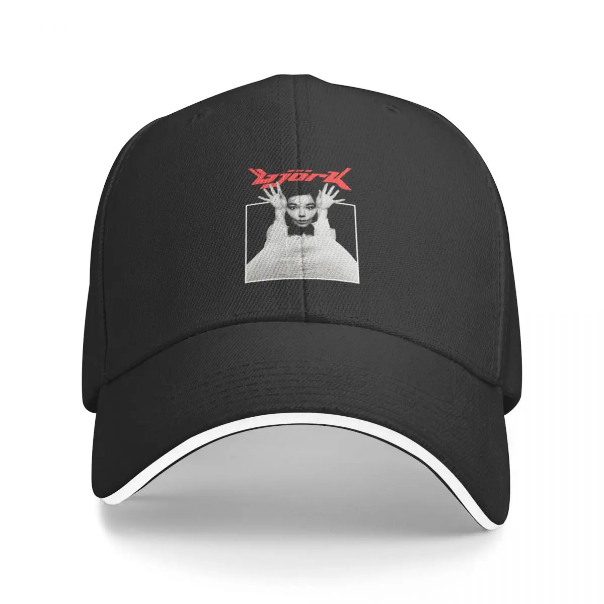 Bjork singer Baseball Cap Golf Hat |-F-| Men's Hats Women's