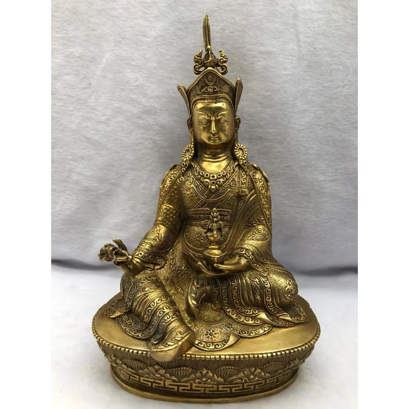 Exquisite Brass (Pharmacist Buddha) Home Decoration