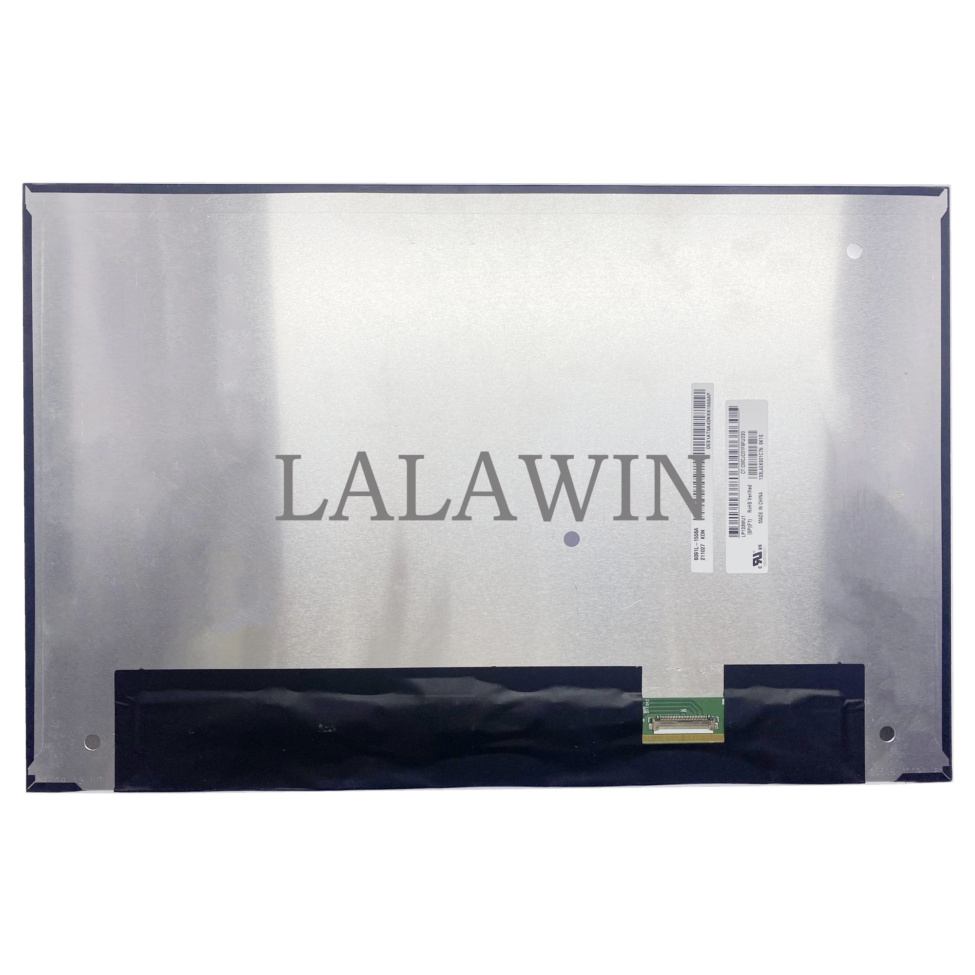 13.3'' IPS LP133WU1 SPF1 1920x1200 Replacement Laptop LCD Screen Panel Matrix