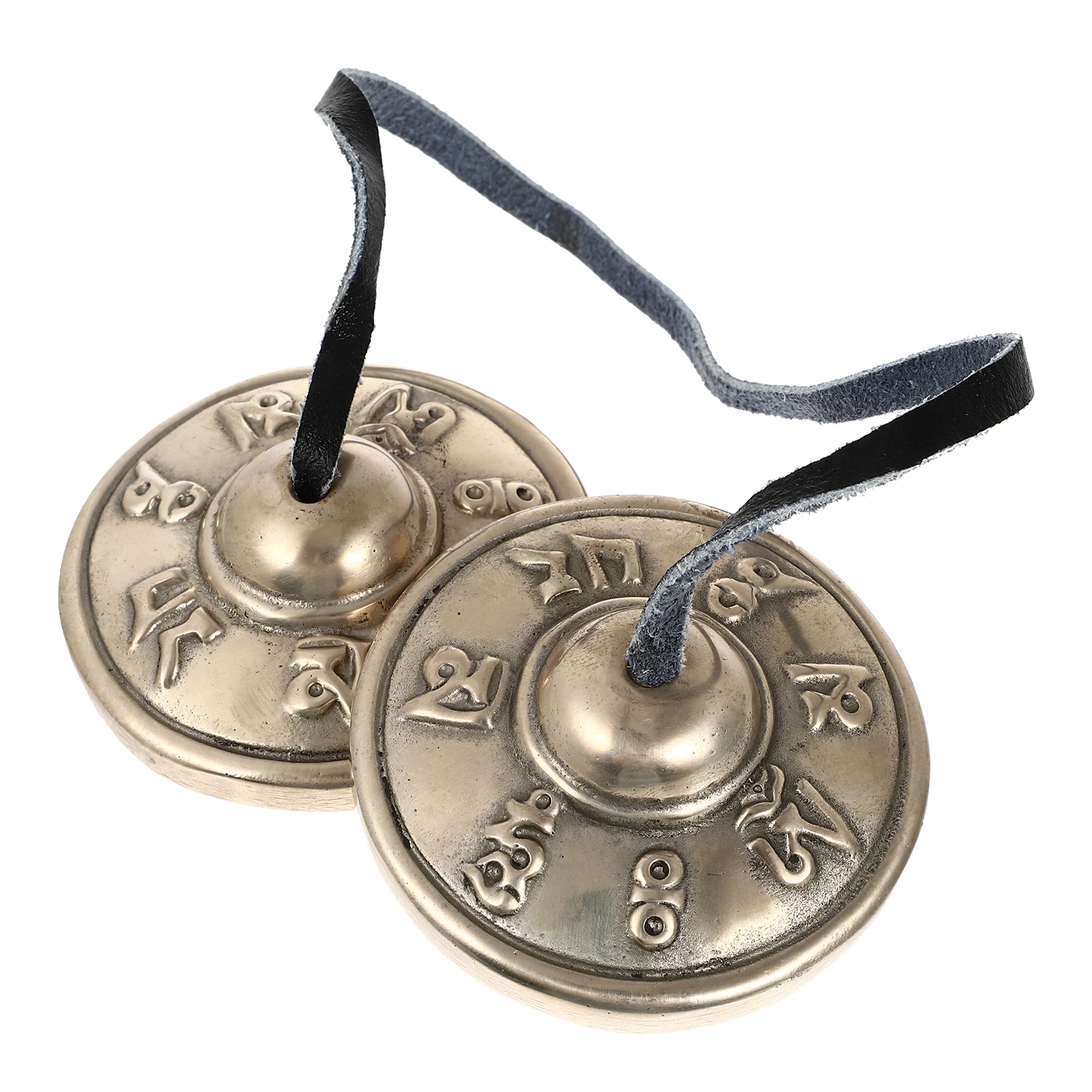 

Touch The Bell Yoga Percussion Instrument Pure Copper Cymbal Bells Musical Instruments for Golden Cymbals