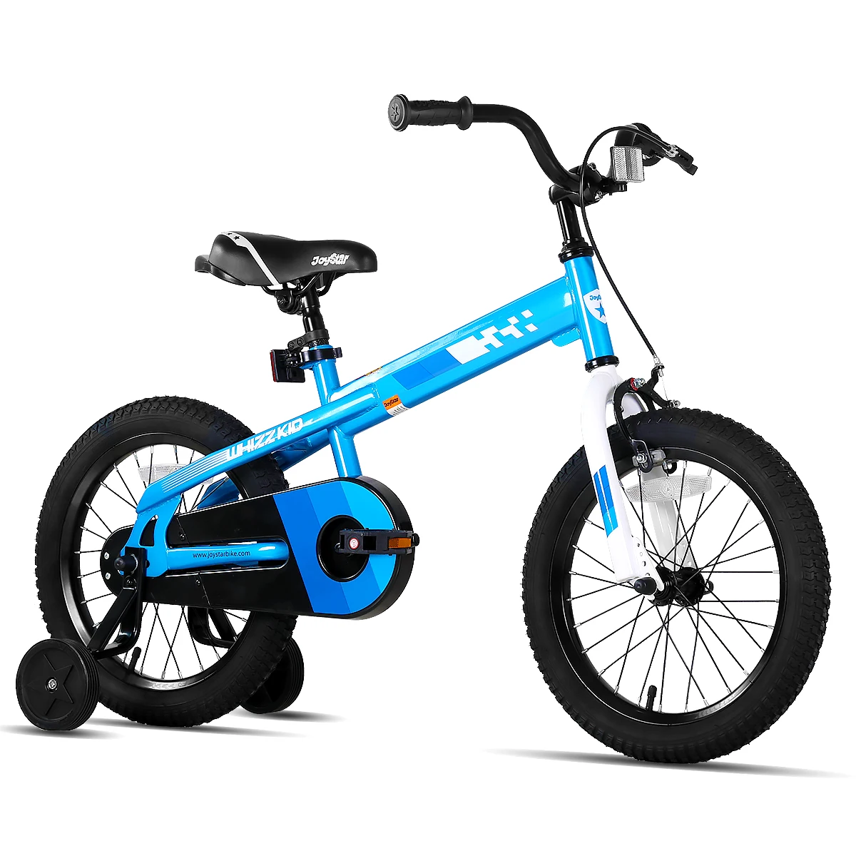 JOYSTAR Kids Bikefor 2-9 Years Old Toddlers and Kids, Kids BMX Bike with Training Wheels for Boys Girls, Multiple Colors