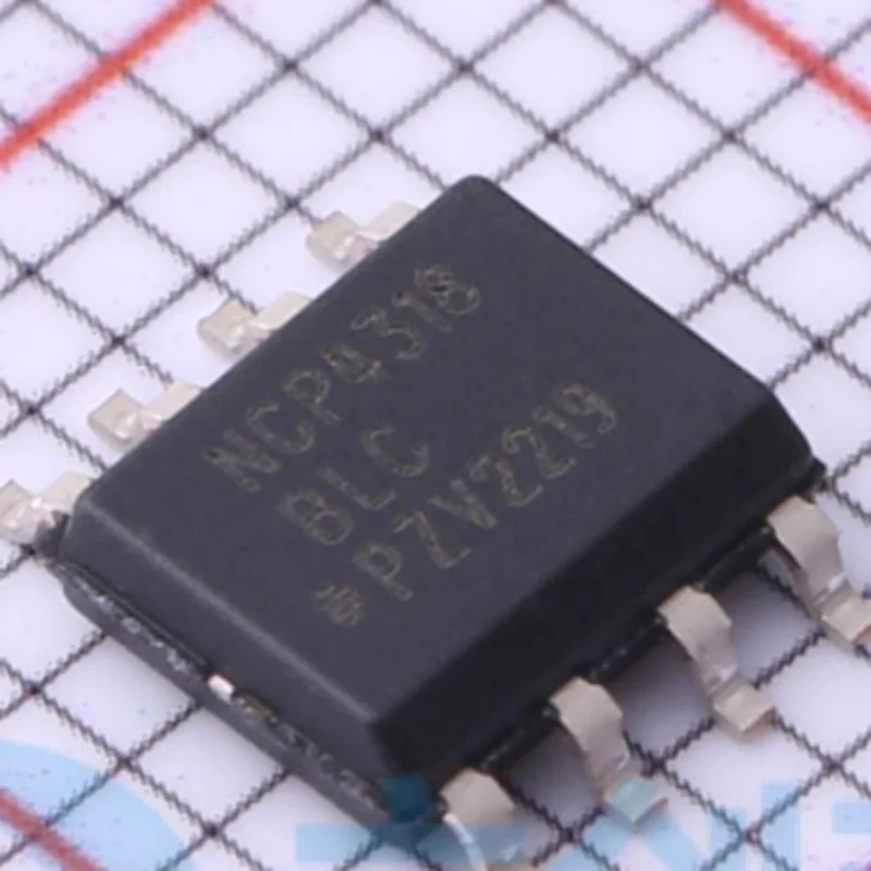 

10 шт./NCP4318BLCDR2G NCP4318BLC Оригинальные Товары в наличии SOP8
