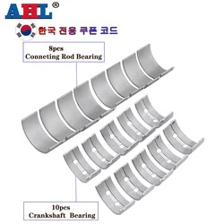 STD~ +100 Motorcycle Connecting Rod & Main Crankshaft Bearing For HONDA CBR600F 2014-2018 CBR600RR F5 2003-2018 CBR 600 F RR