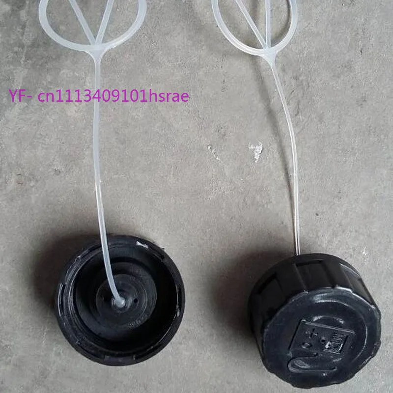 Replacement Fuel Tank Cap With Anti-lost Rope For CG430 CG520 BC430 BC520 TL33 TL43 TL52 2Stroke Weed Eater Engine Accessory