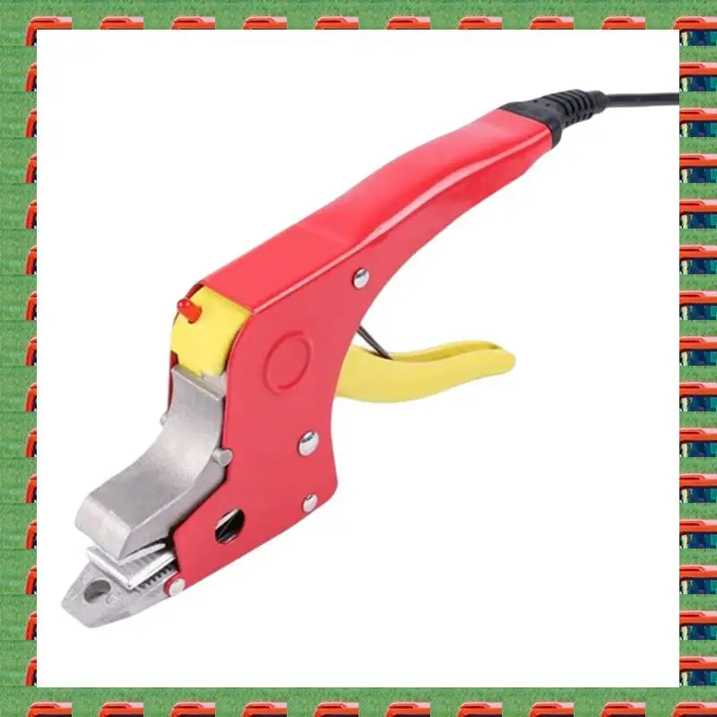 

Электрический герметик для обвязки ABMO, полиэтиленовый натяжитель обвязки, уплотнения для горячего расплавления для полипропиленового ремня, вилка стандарта США