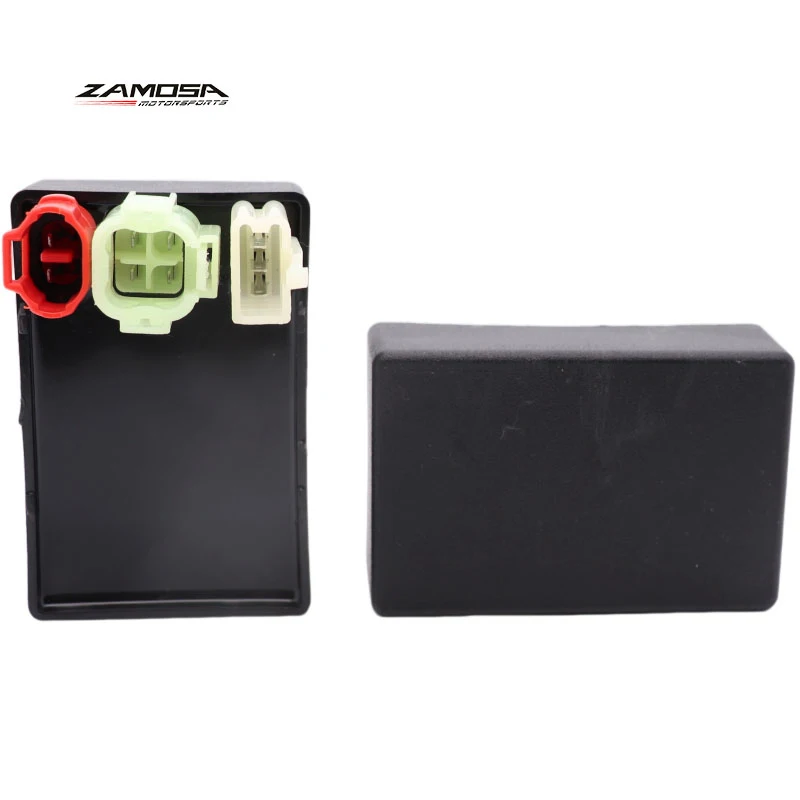 

RE 205 RE205 Motorcycle Cdi Ignition Cdi Unit for Bajaj 3W4S RE205 CNG 205 3 Wheeler Triccycle Rickshaw Cdi TCI Unit