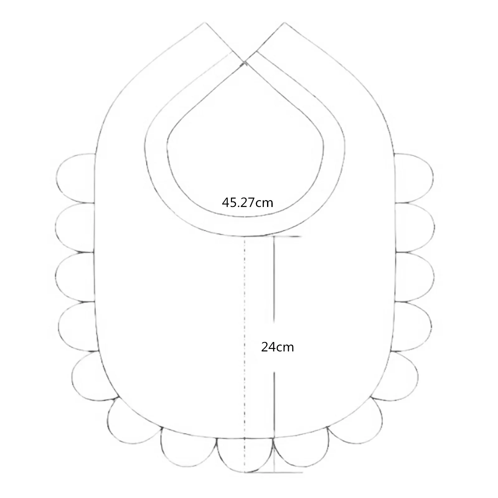 Dämonenjäger Saja Jungen Baby Abby Jinu Mystery Romance Sabberlätzchen Erwachsene Kinder Anime Männer Rosa Latzhirt Sabberlätzchen Halloween Requisite