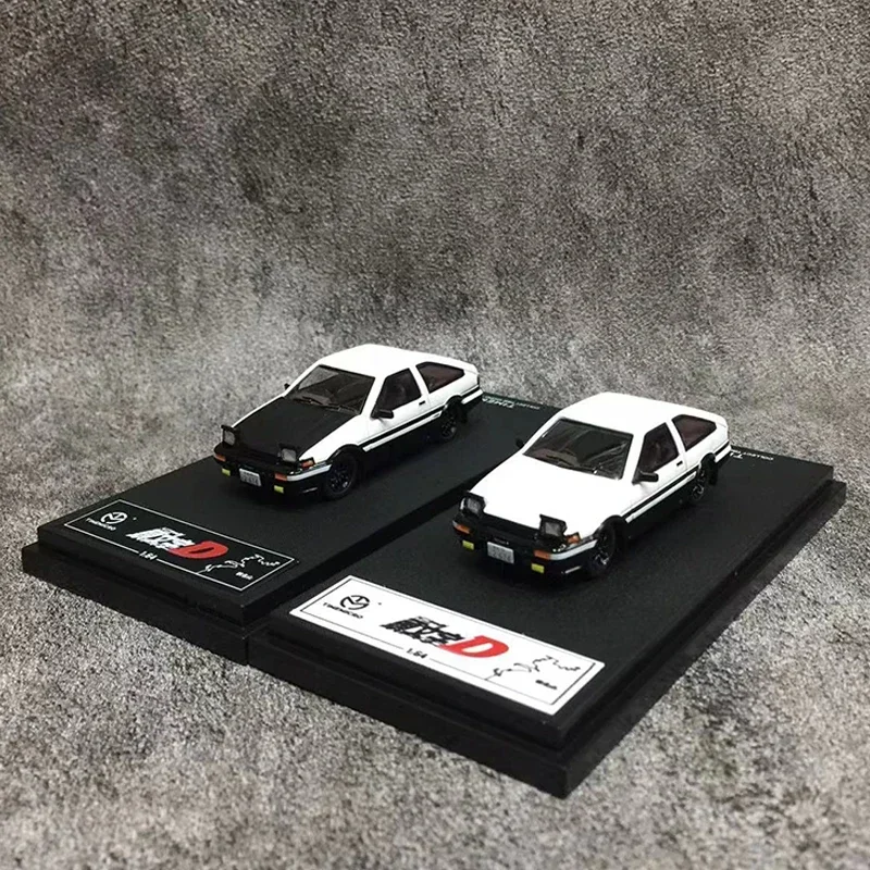 

Time Model Model Car Dofu AE86 TRUENO Classical Collection 1:64