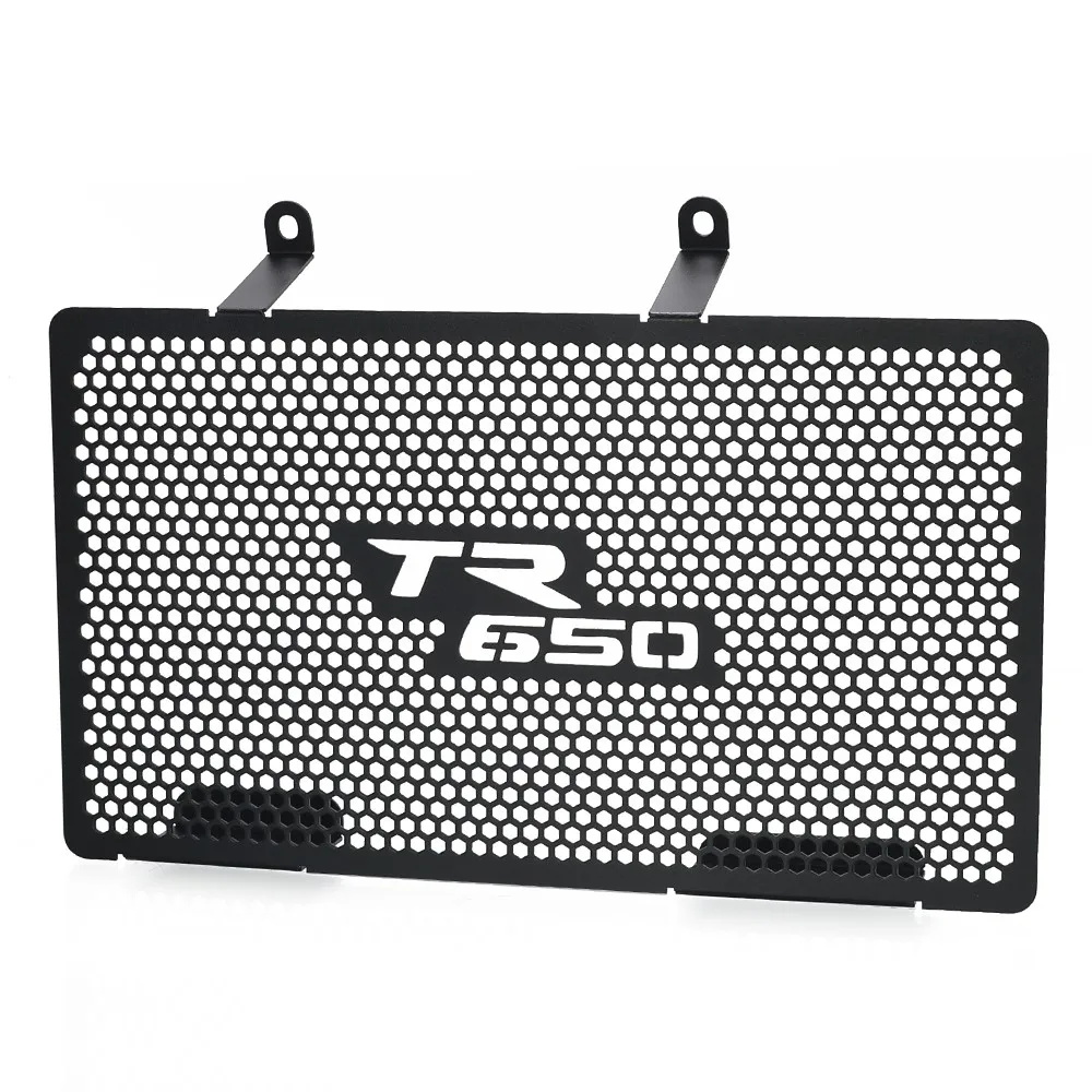 FOR Husqvarna TR650 2013 2014 2015 TR 650 Strada Motorcycle CNC Aluminium Radiator Grille Guard Protector Cover Mesh Protection