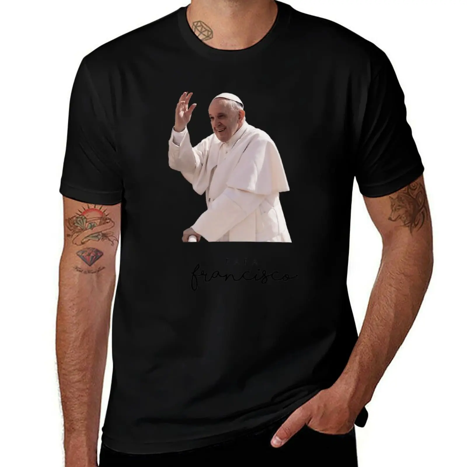 

Papa Retro 80s T-Shirt anime clothes sweat hippie clothes mens clothes