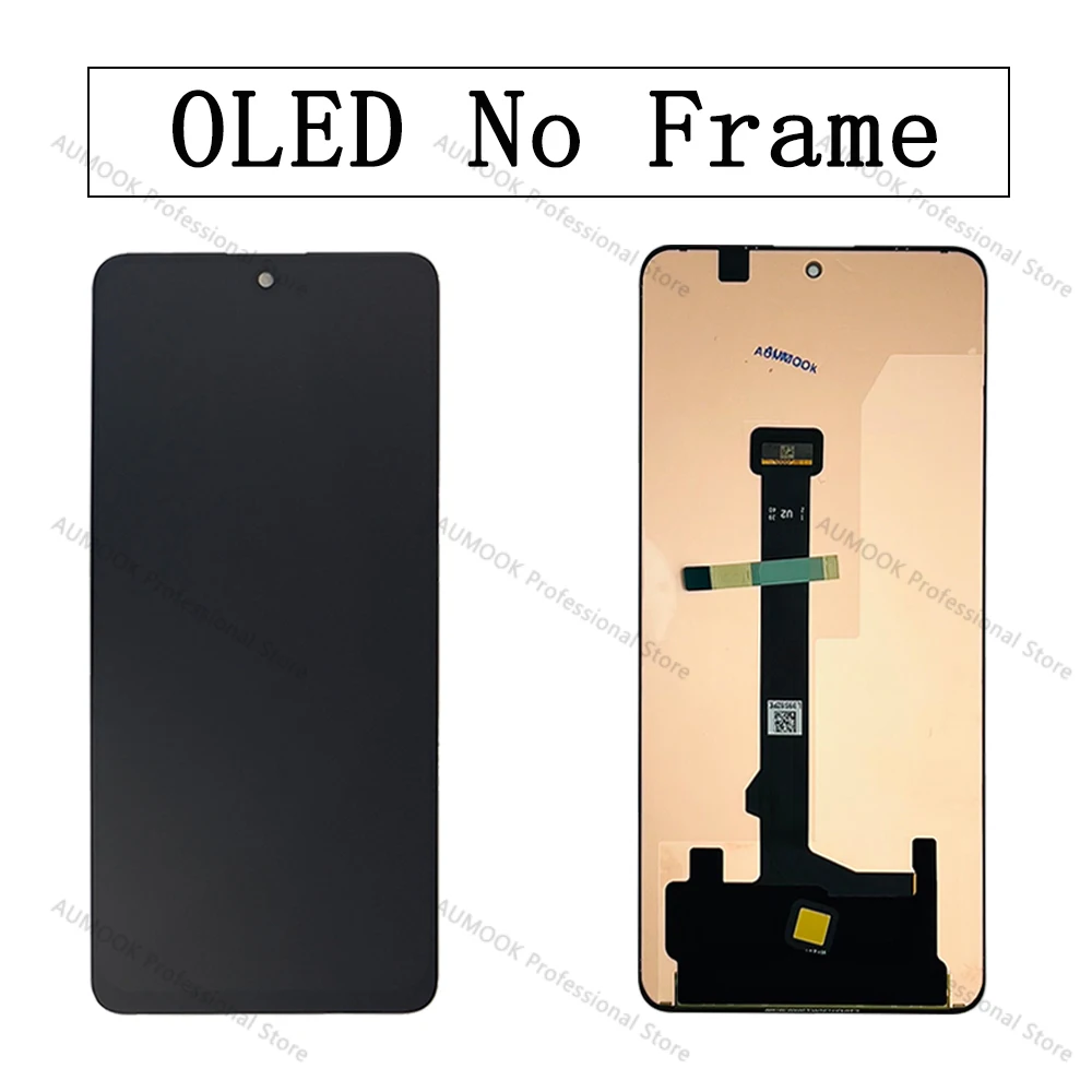 Pantalla LCD Para Xiaomi Redmi Note 13 Pro 5G – Repuesto Original ATWIST Con Cristal Asamblea Y Digitalizador