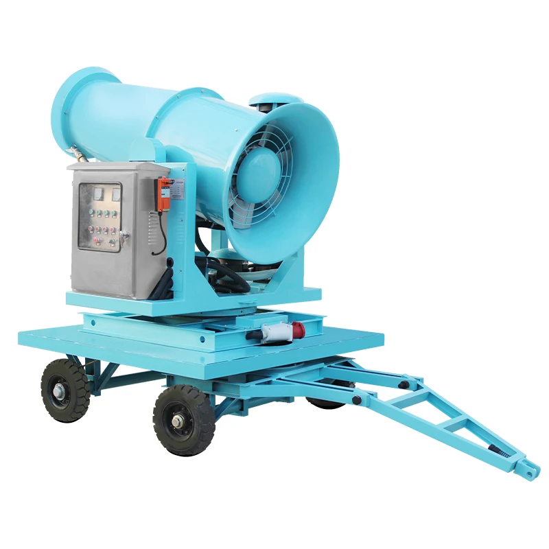 رذاذ حصاد العنب في ساحة الكرم تستخدم بخاخ زراعي كبير 60 متر بخاخ المبيدات عن بعد #2