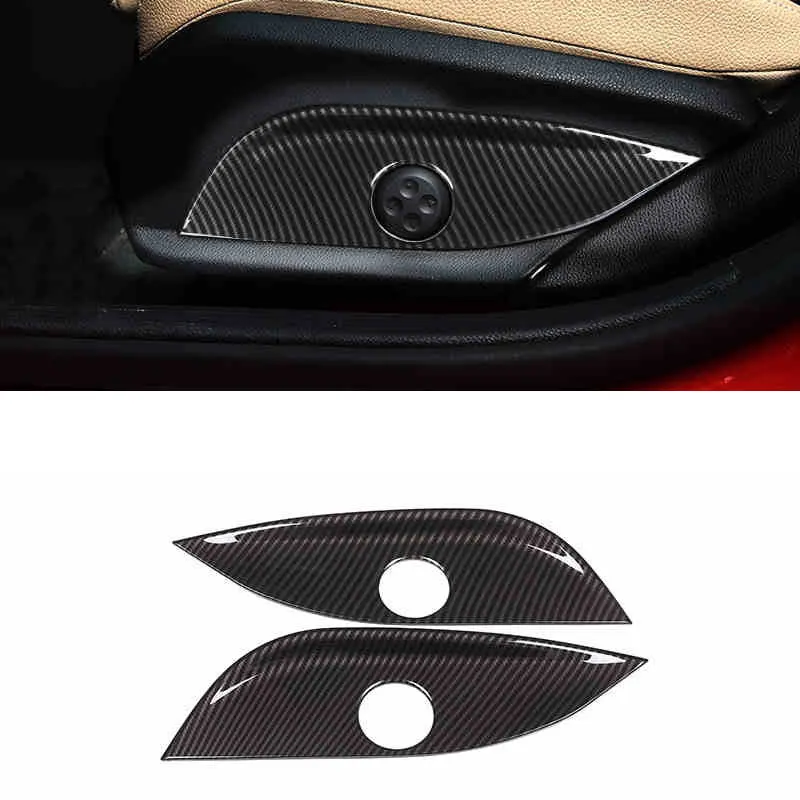 car seat adjust panel trims for mercedes benz c e glc gls gle cls class w205 w213 x253 c253 x166 w166 c257 200 300 350 260 220