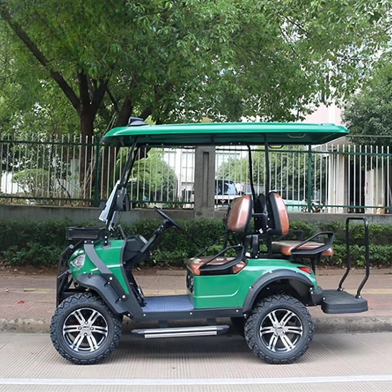New Design Golf Cart Mini Golf Cart  Golf Cart 4 Seat LYH