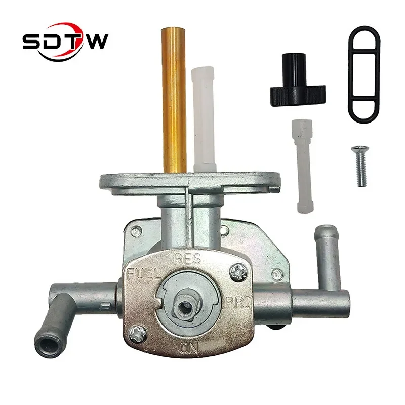 

44300-07G01 Motorcycle Fuel Vavle Petcock Shut Off Tank Switch Fits for Suzuki Z400 LTZ400Z 2x4