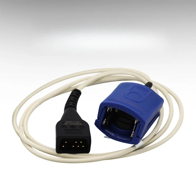 

8500 finger sleeve blood oxygen saturation sensor probe 8000AA/SM