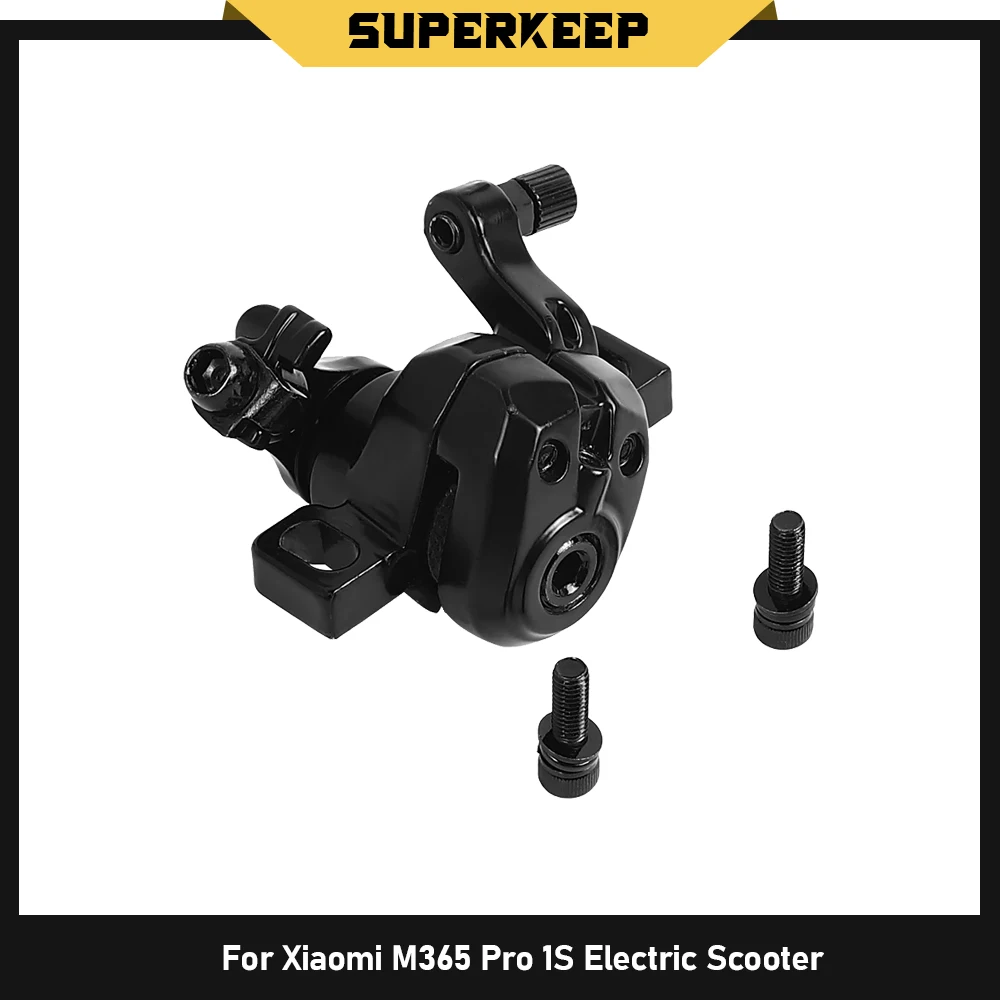 

Disc Brake Caliper for Xiaomi M365 Pro 1S Electric Scooter Front Rear Wheel Hydraulic Folding Scooter Brake Disc Accessories