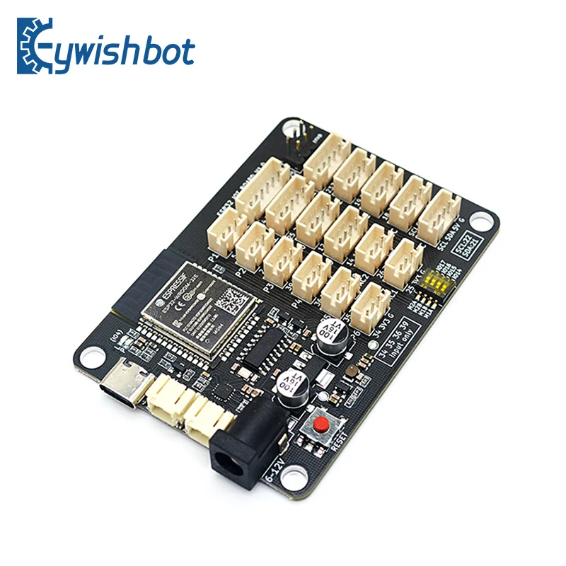 ESP32 Development Board Wireless WiFi Bluetooth module Ultra-Low Power Consumption Dual Core ESP32-WROOM-32E ESP32 IOT Board