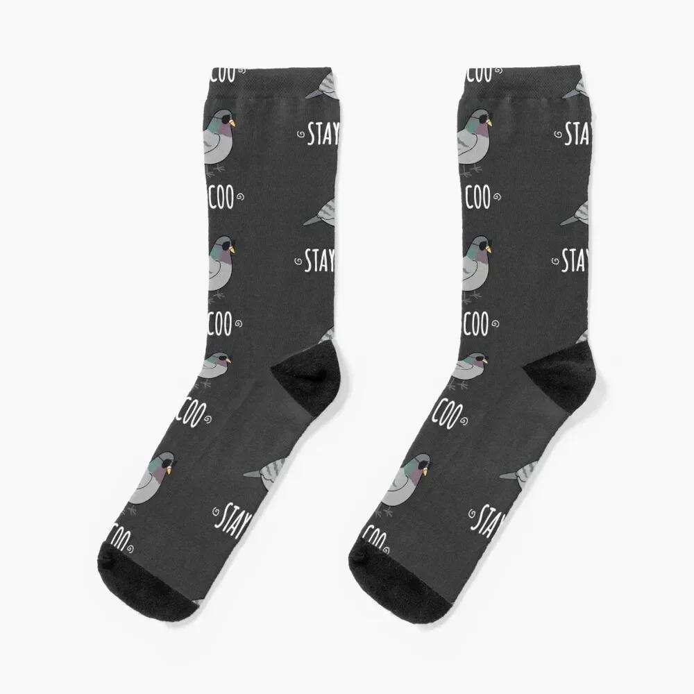 

Stay Coo (Cool) Socks designer set Novelties Lots Boy Child Socks Women's