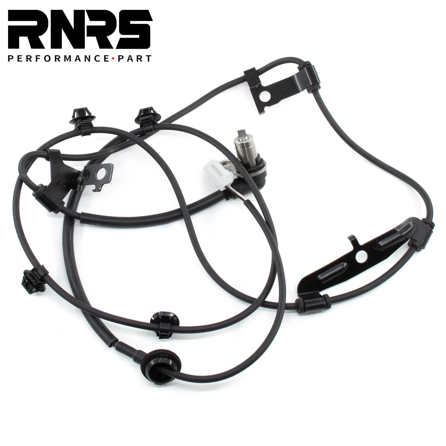 For Mitsubishi Galant 2004-2005 FWD Sedan Rear Left Right Speed Sensor ABS Replace 4670A379 4670A374 MR569287