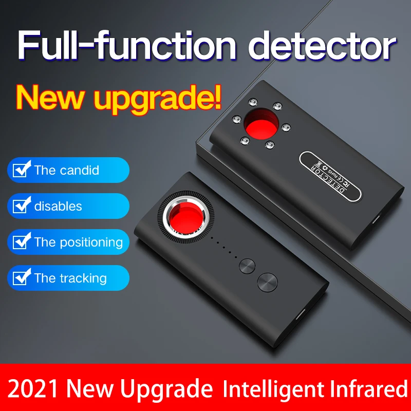 

T1 Camera Detector Hotel anti-peeping multi-functional infrared GPS finder signal detector artifact