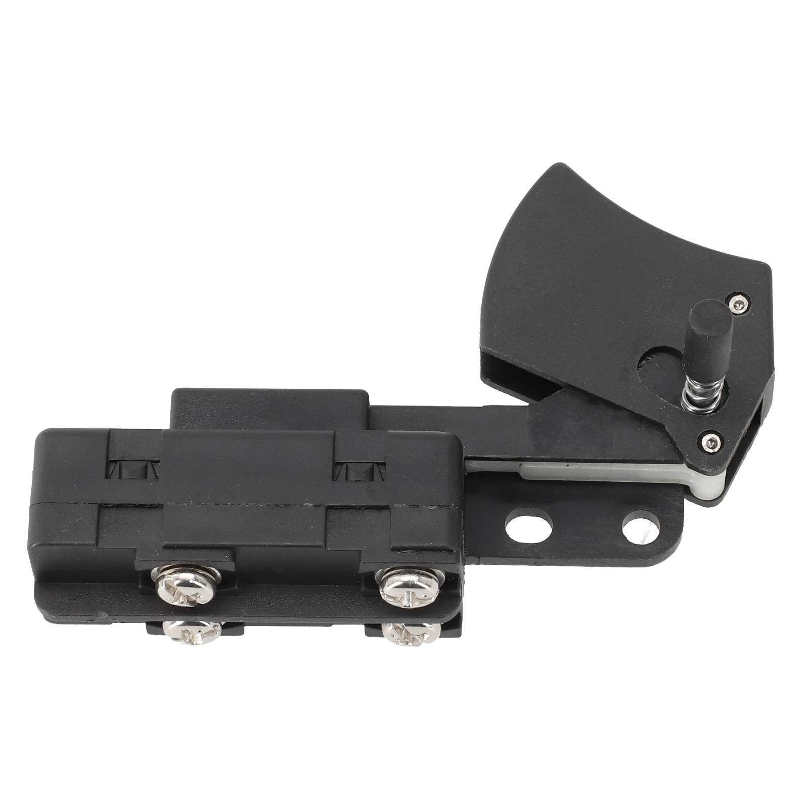 Revolutionary Lock Trigger Switch Suitable for 255 Cut off Machine Secure and Solid Accessory for Electric Tools