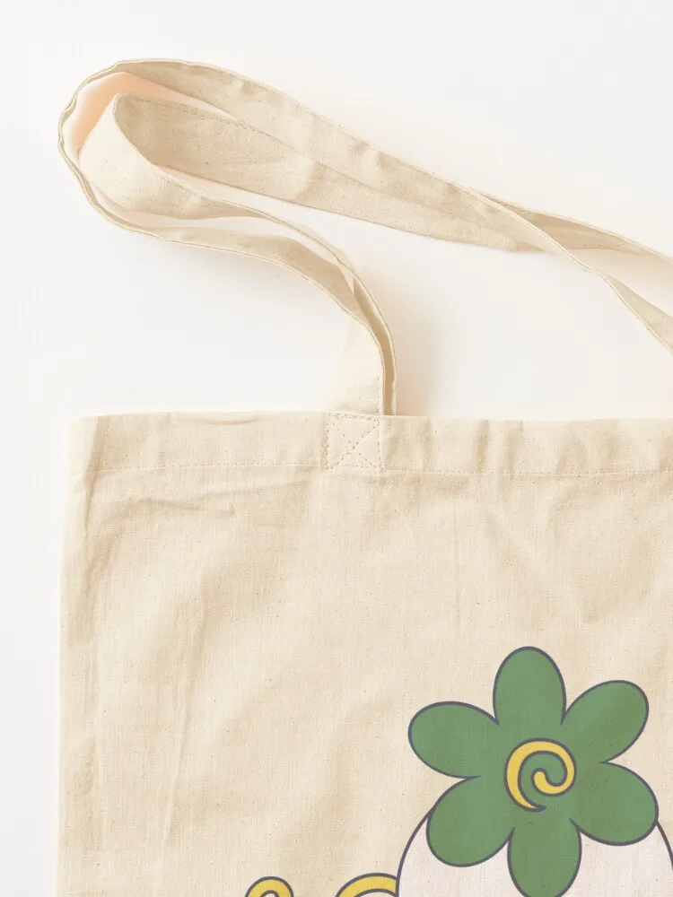 Happy Berry (From Gokinjo Monogatari) Tote Bag foldable reusable bag canvas tote bags Women's bags tote bag men