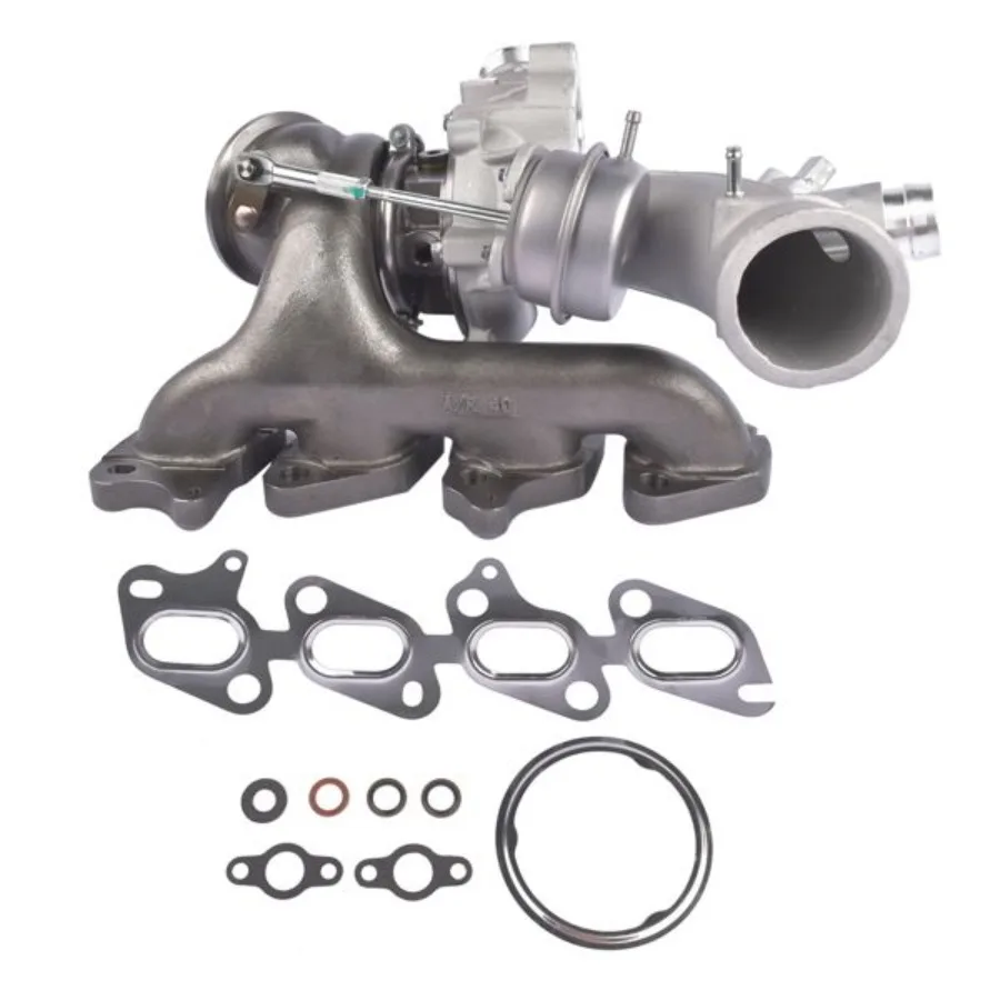 

Turbo Charger for Chevrolet Cruze Sonic Trax Buick Encore 1.4L L4 20112018 781504 7815045001S 7815045002S
