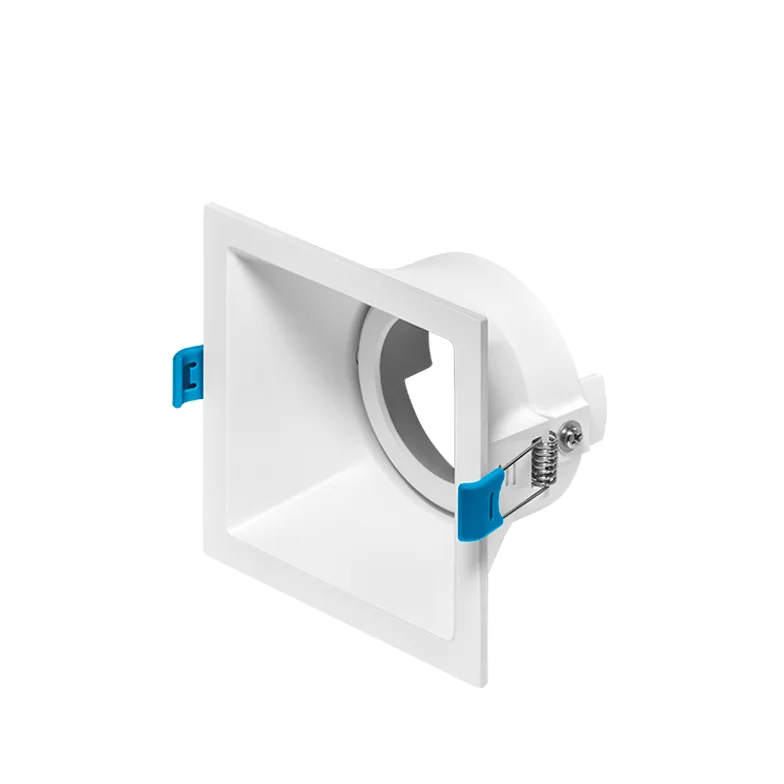 AR70 SQUARE SQUARE Embedded Spot 11,6X11,6X7,1cm-Stella STH8930BR